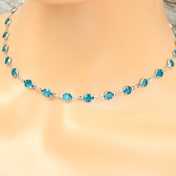 "Minimalist Necklace – Timeless, Elegant Jewelry for Her, MAR091744 - Picture 1 of 10